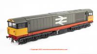 5851 Heljan Class 58 Diesel Loco - Railfreight Red Stripe - unnumbered